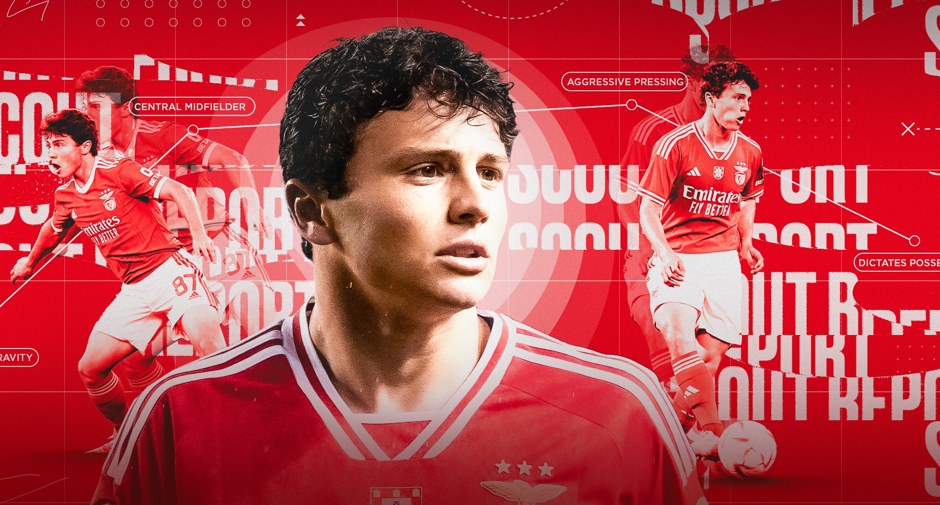 Μπενφίκα: Η παραγωγή ταλέντων αυγατίζει κι άλλο και τα χρήματα «ζαλίζουν»!