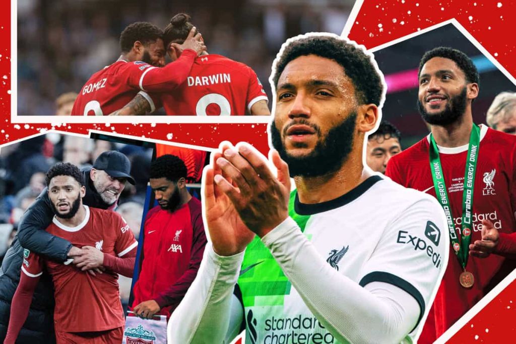 Στην πόρτα της εξόδου ο μακροβιότερος παίκτης της Λίβερπουλ!