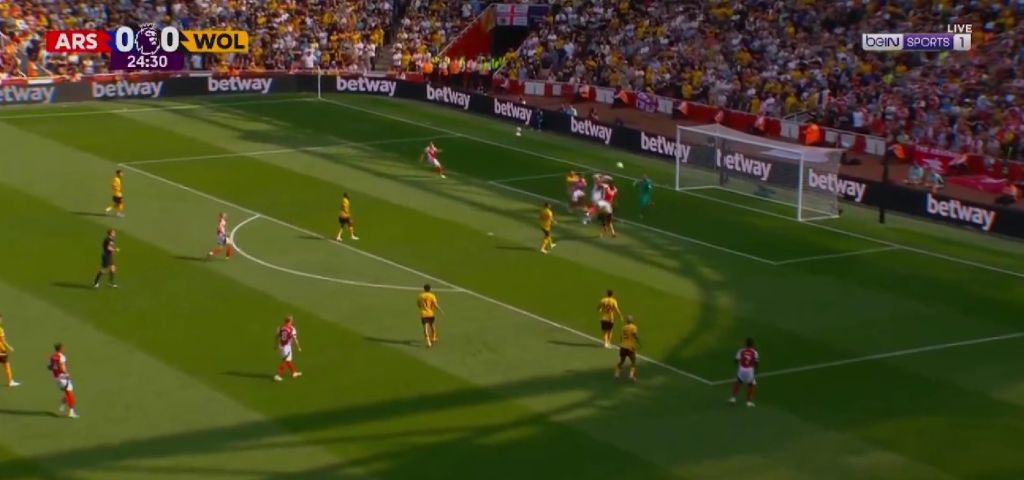 Σάκα… κερνάει και Χάβερτς πίνει: 1-0 η Άρσεναλ! (vid)