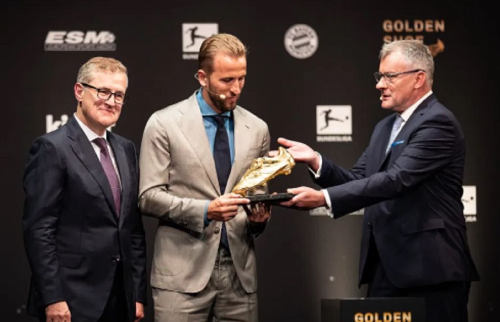 Ξεροί οι οπαδοί της Τότεναμ με την ατάκα του Χάρι Κέιν!