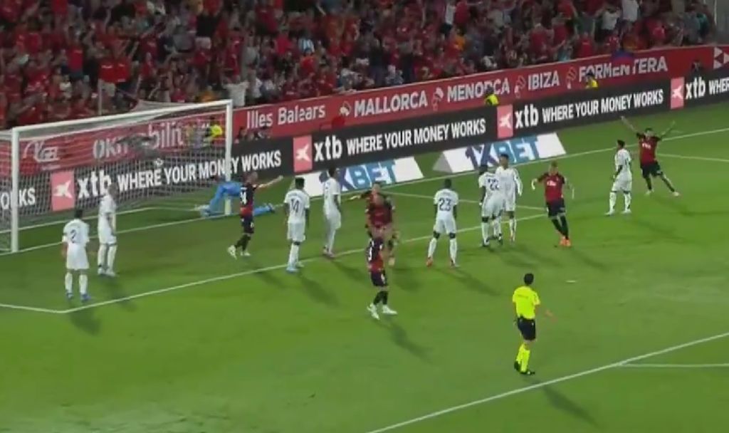 Χωρίς «φρου φρου κι αρώματα», η Μαγιόρκα ισοφάρισε τη Ρεάλ με Μουρίκι! (vid)