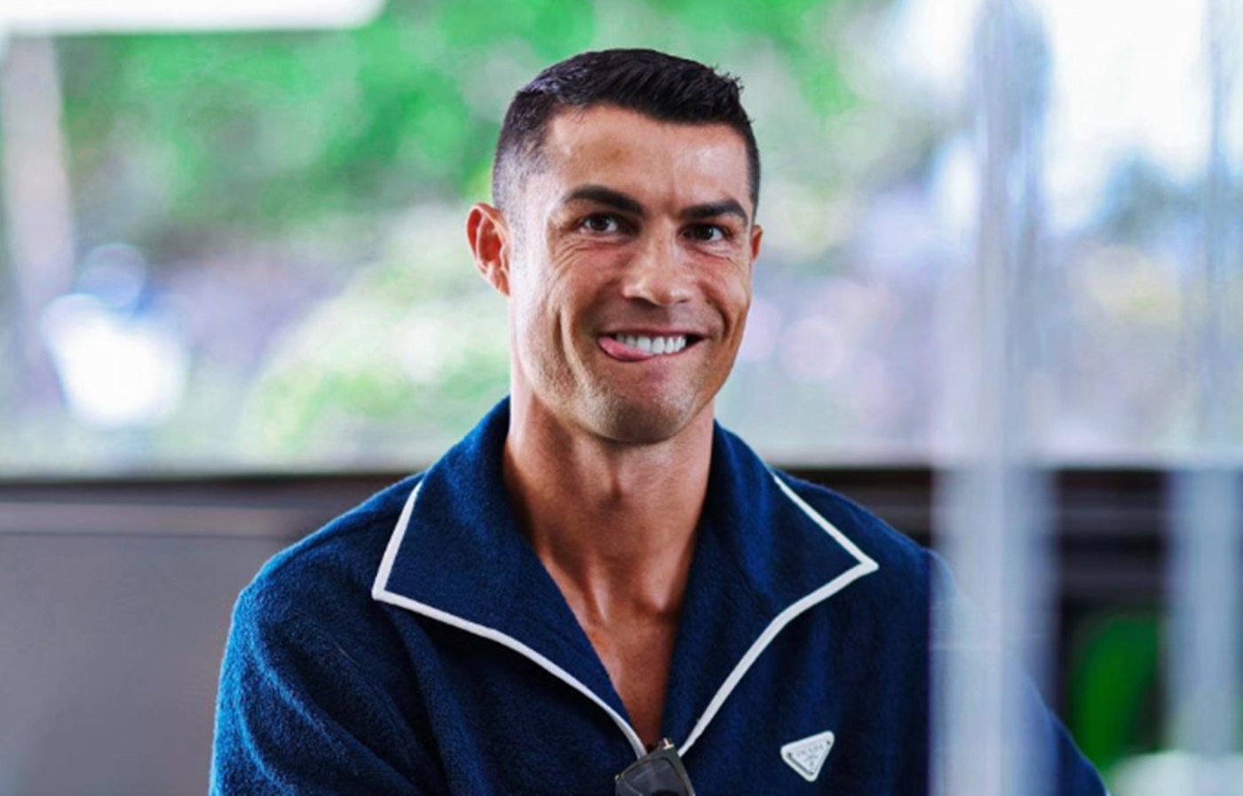 Μαύρη… μαγεία η νέα φανελάρα που θα φορά ο Κριστιάνο Ρονάλντο (pic)
