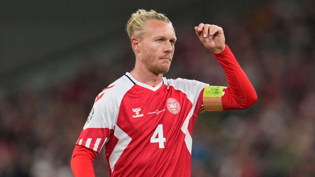 Τέλος εποχής για τη σημαία της Δανίας – Αποσύρθηκε ο Σιμόν Κιάερ