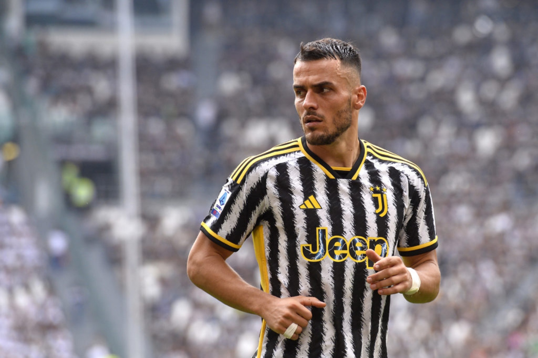 Η Γιουβέντους πουλάει τον Κόστιτς για… ψίχουλα