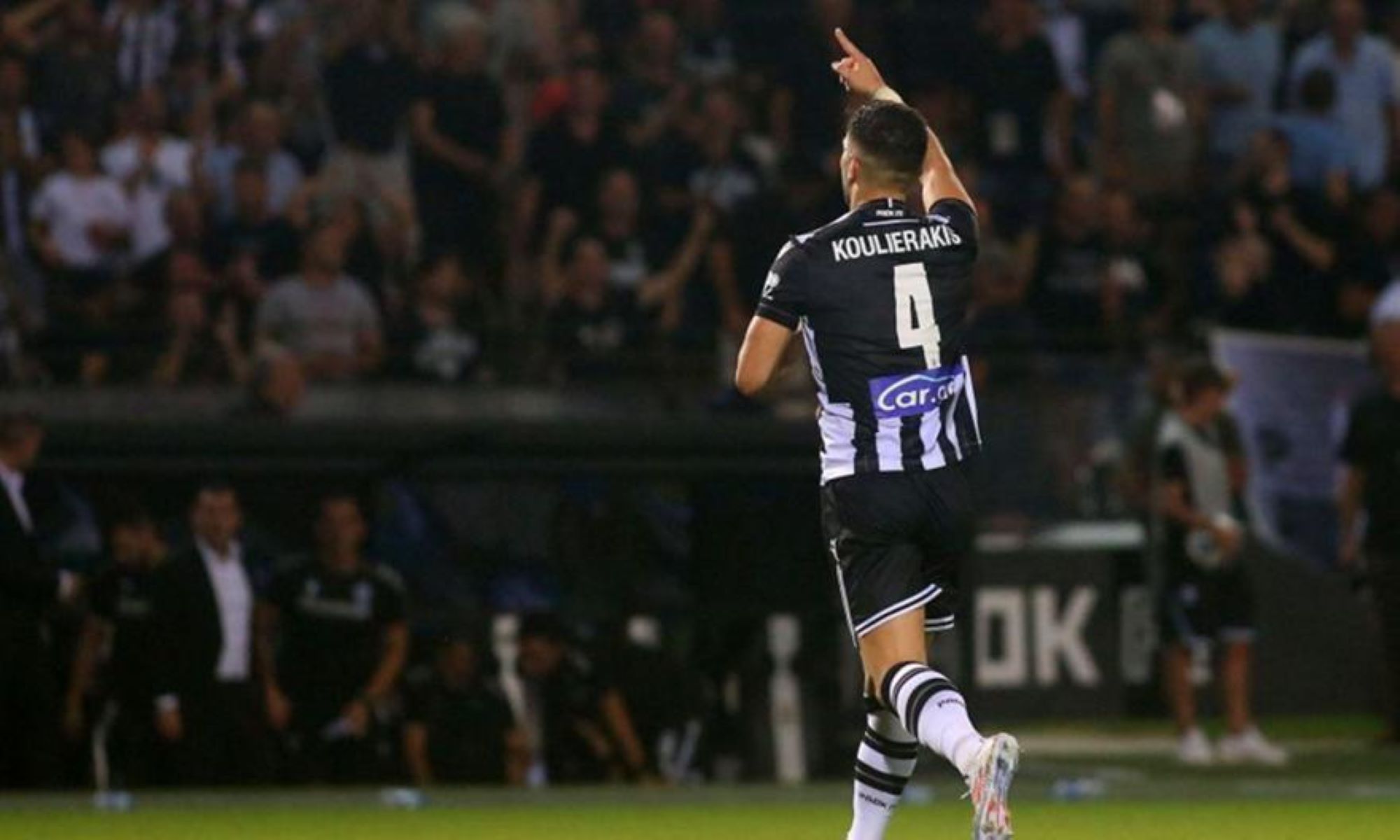 H Βόλφσμπουργκ… τρύπησε ταβάνι για Κουλιεράκη προσφέροντας «χρυσάφι» στον ΠΑΟΚ