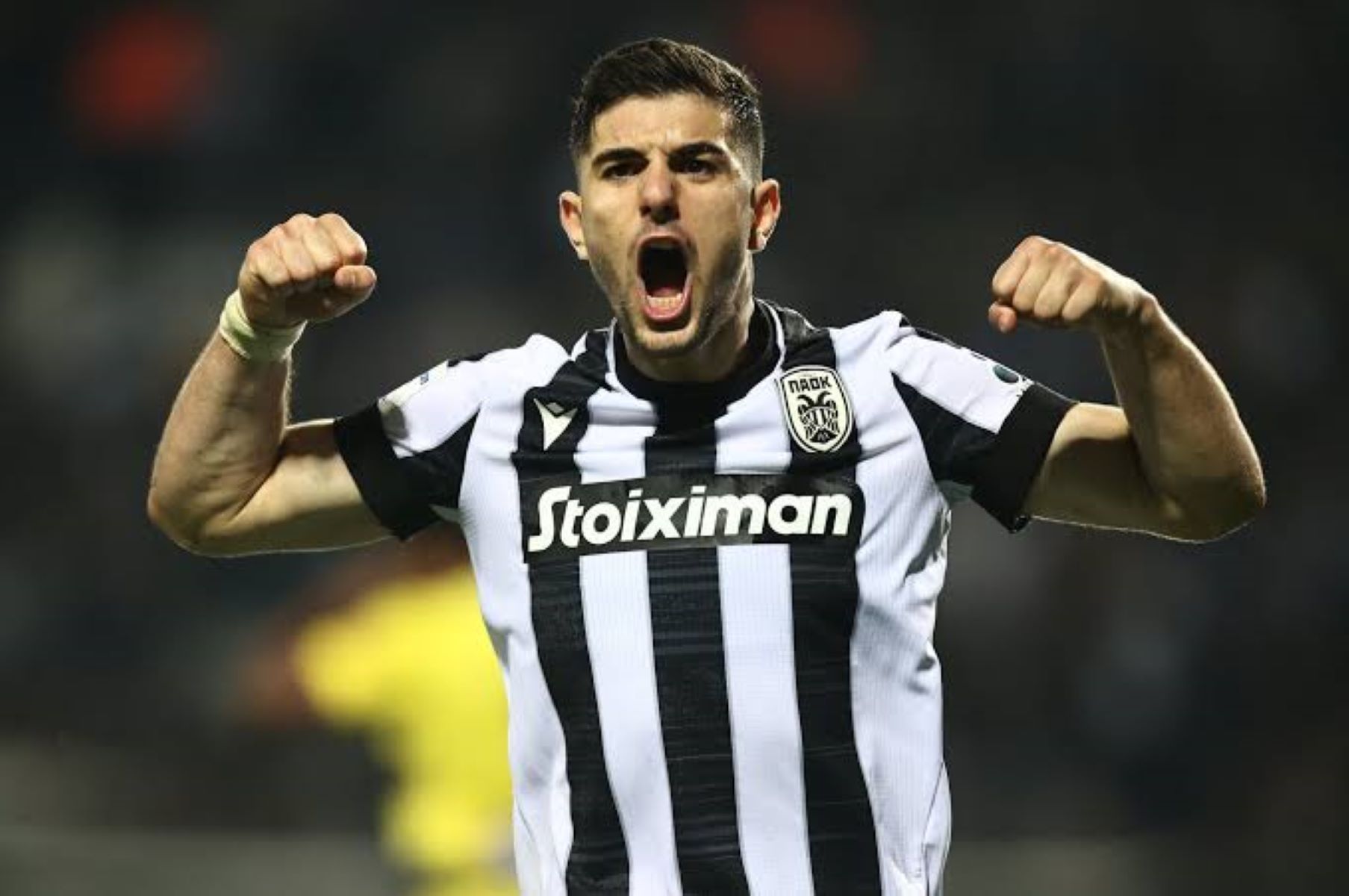 ΕΠΙΣΗΜΟ: Στη Βόλφσμπουργκ ο Κουλιεράκης (pic)