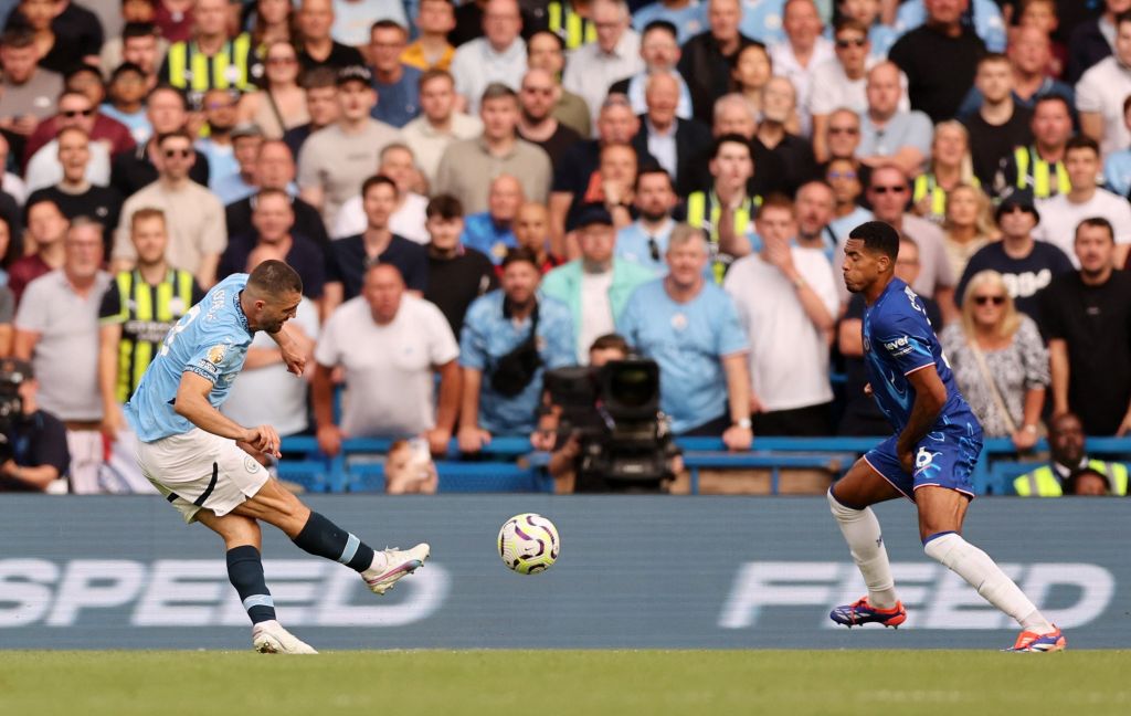 «Τέλειωσε» την πρώην… Τσέλσι με γκολάρα ο Κόβασιτς – Από τα κορυφαία της πρεμιέρας (vid)