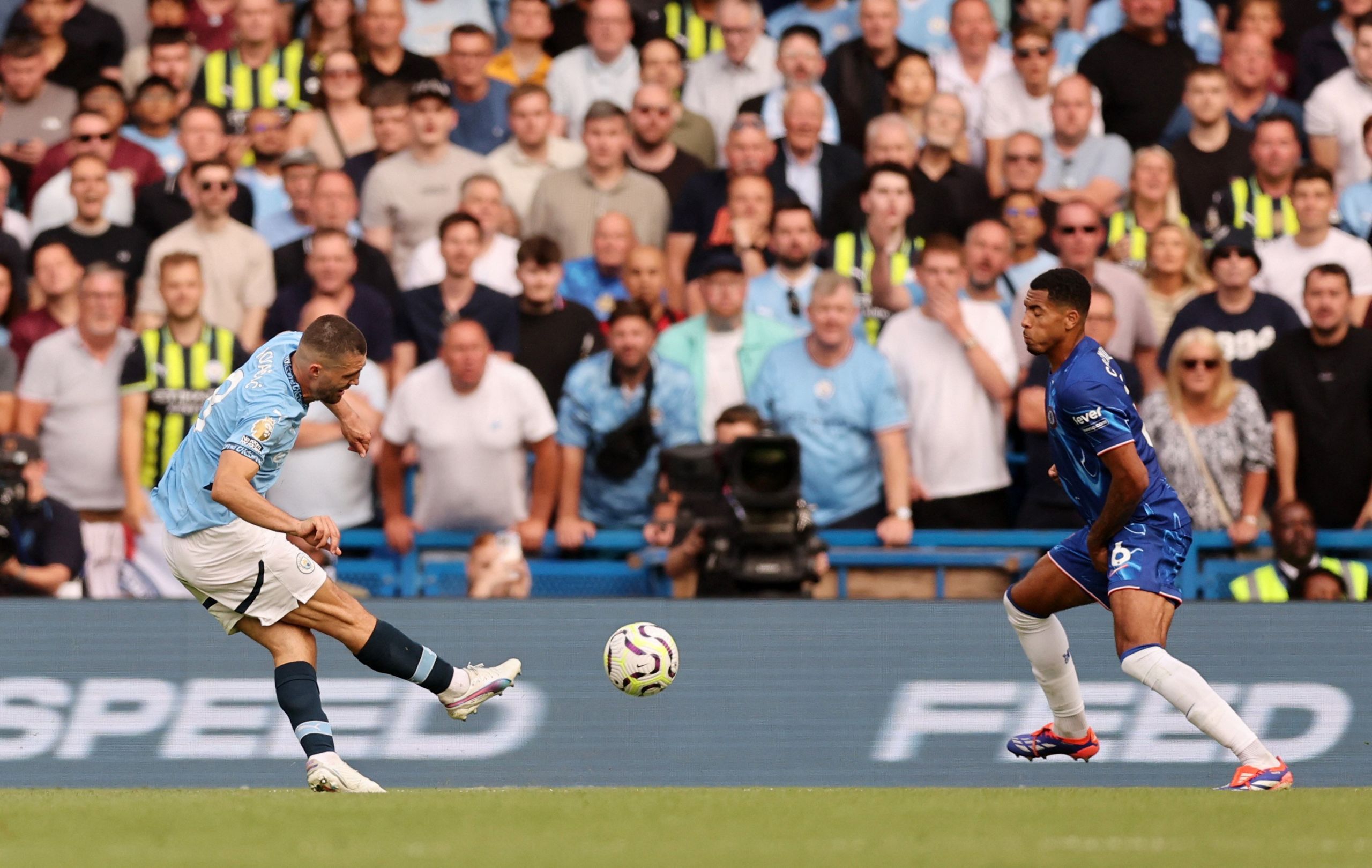 «Τέλειωσε» την πρώην… Τσέλσι με γκολάρα ο Κόβασιτς – Από τα κορυφαία της πρεμιέρας (vid)