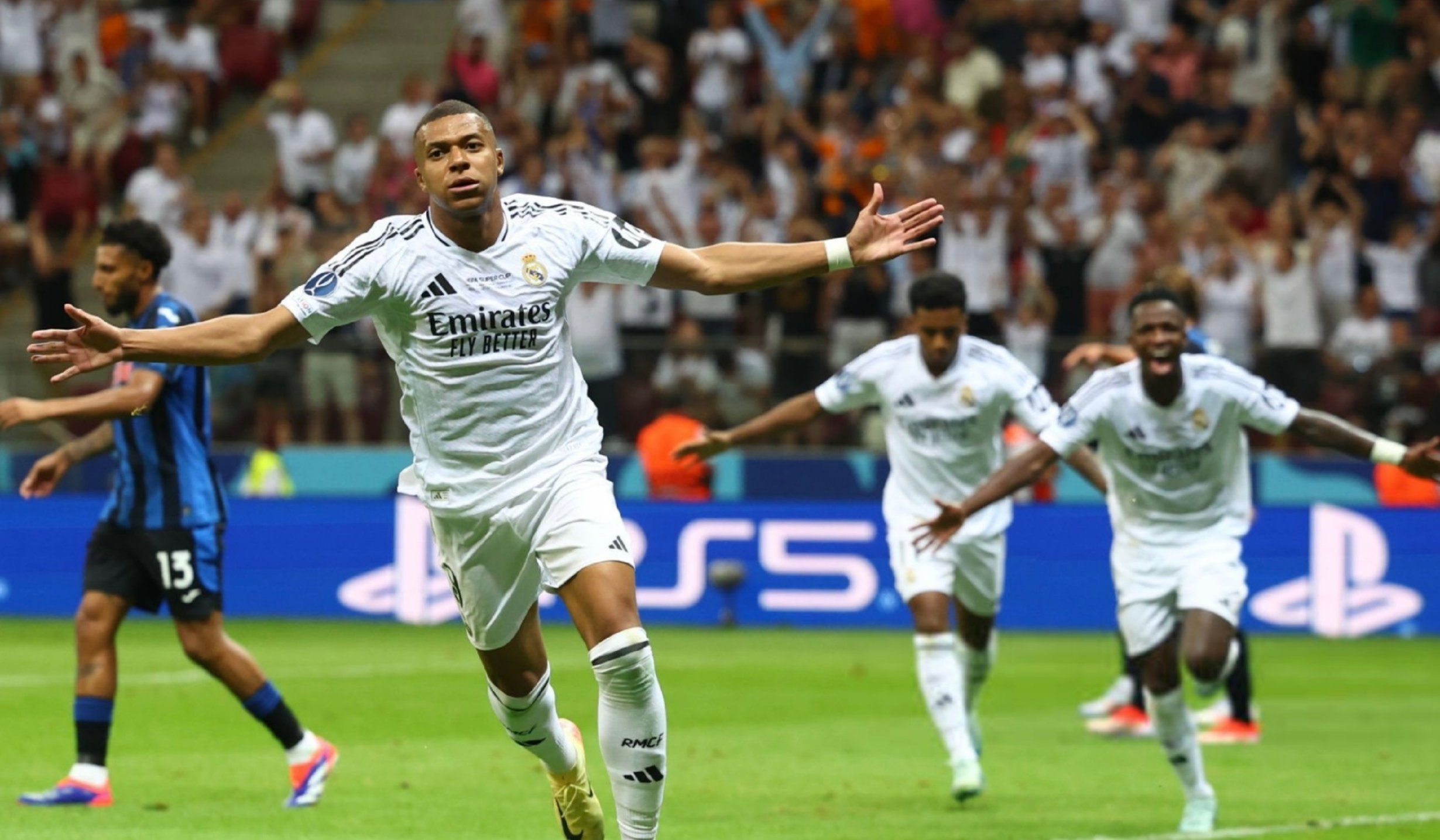 Ο Μπαπέ έδειξε πόσο μεγάλη την έχει την καρδιά του! (pic)