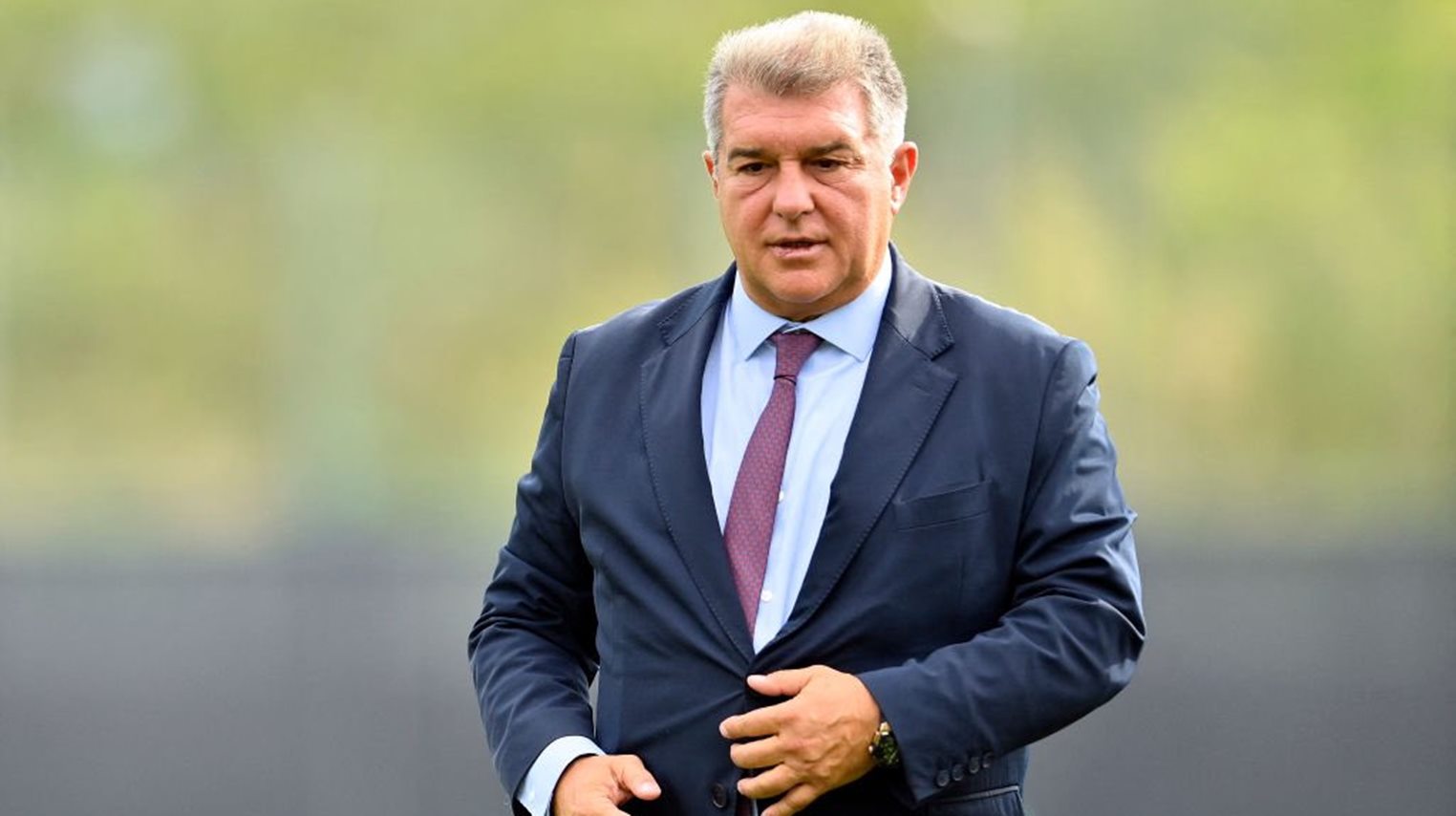 O Λαπόρτα παραδέχτηκε την… ήττα με μία ατάκα: Τέλος ο Γουίλιαμς!