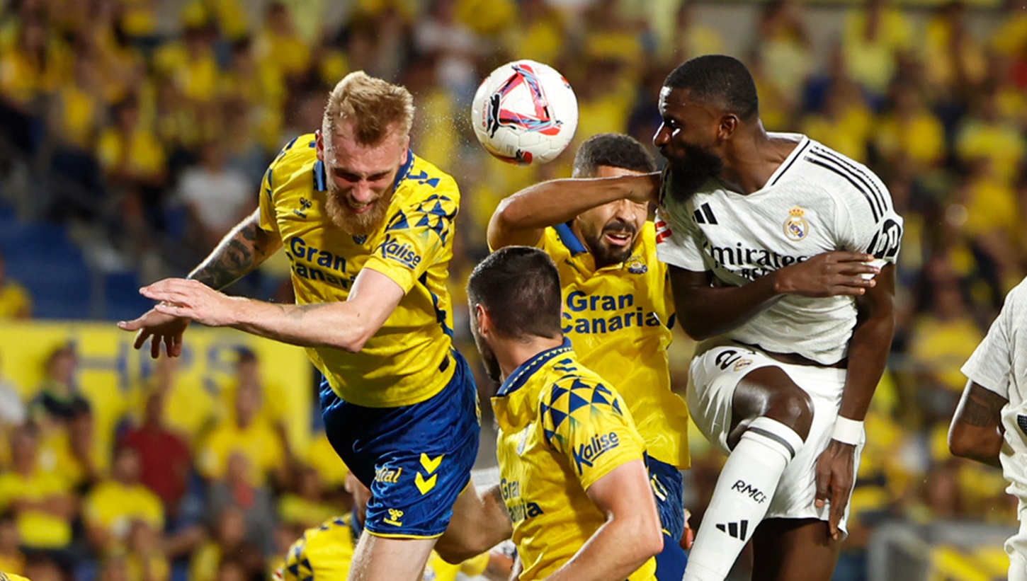 Πάλι γκέλα σε νησί η Ρεάλ Μαδρίτης! (vid)