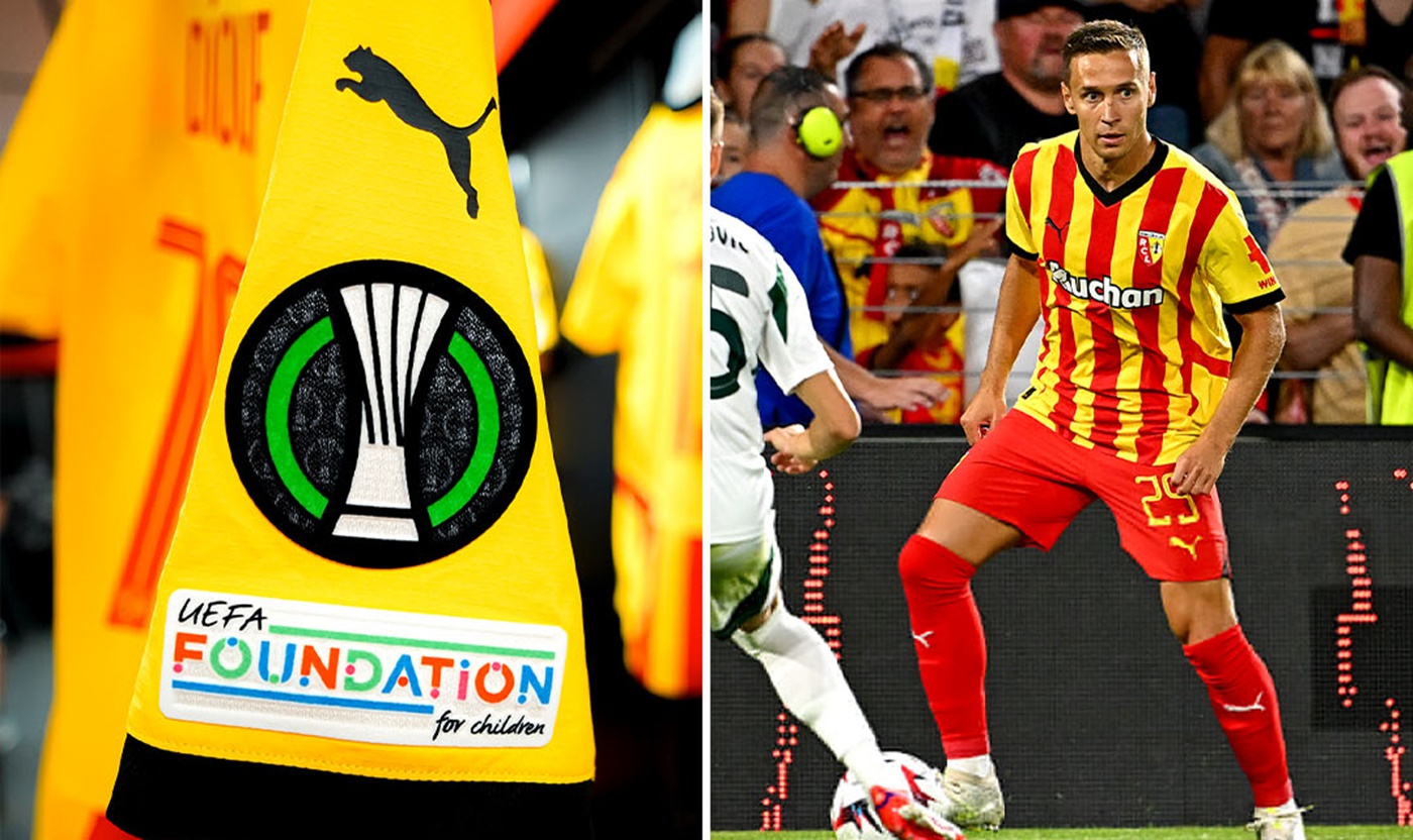 Η… παρανομία και η αλαζονεία της Λανς στο ματς με τον Παναθηναϊκό! (pics)