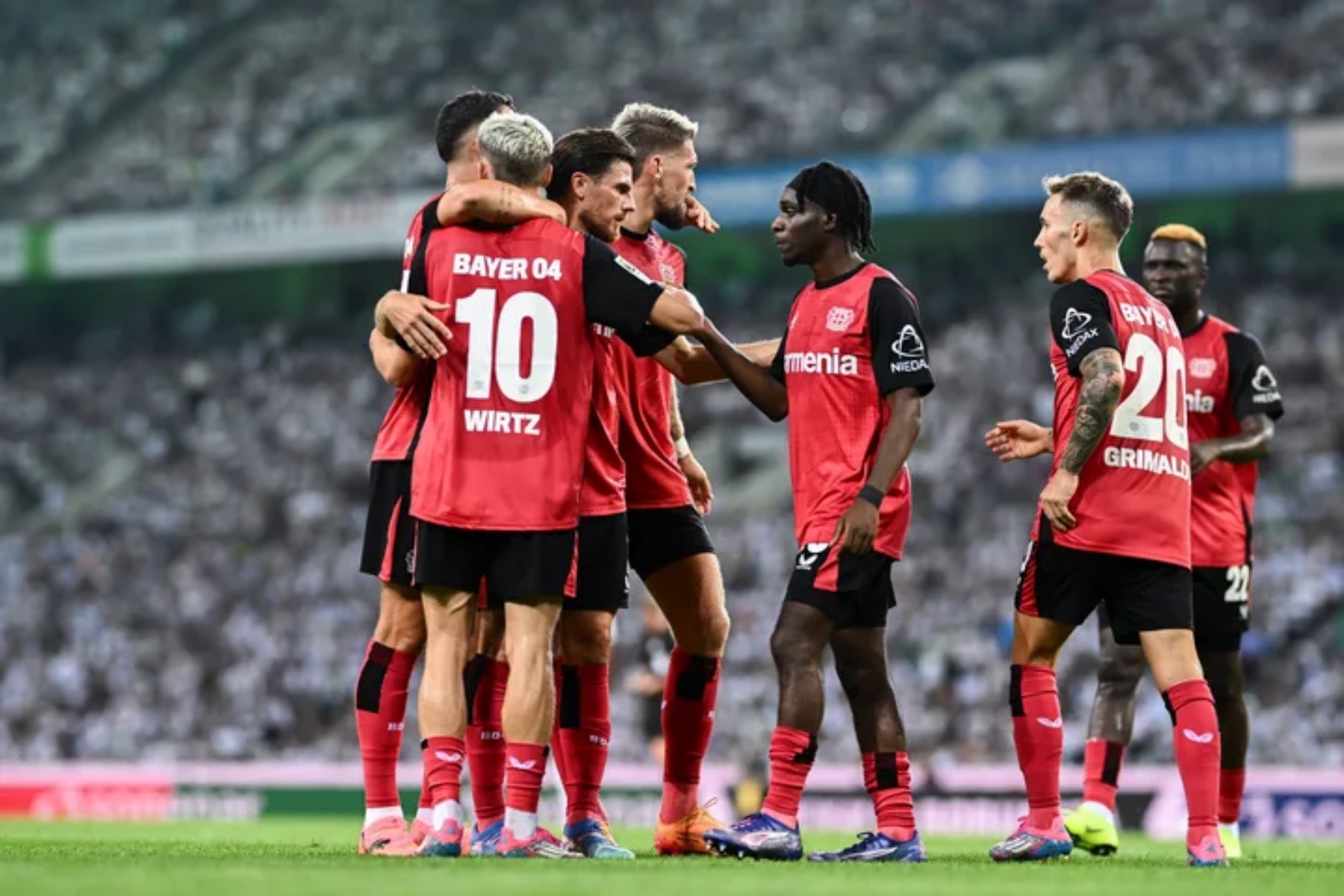 Συνέχισε από εκεί που σταμάτησε πέρσι: Τρίποντο για τη Λεβερκούζεν στο 90+11′!