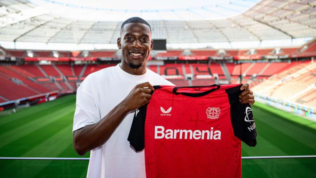 ΕΠΙΣΗΜΟ: Η Λεβερκούζεν ανακοίνωσε τον αμυντικό της Παρί!