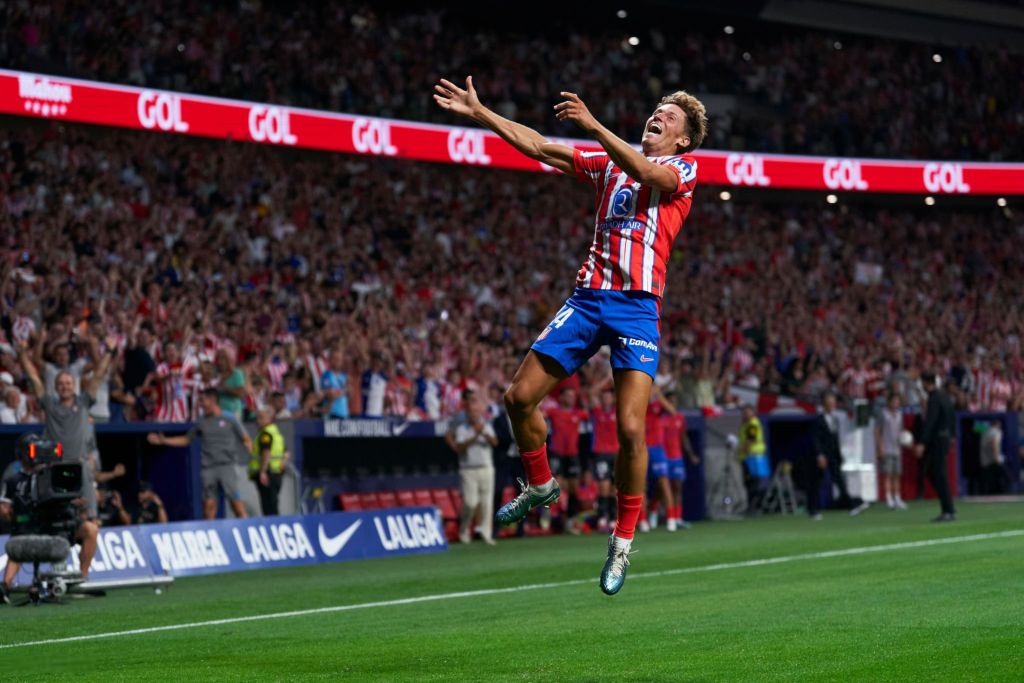 Βρήκε ξανά τα… κουμπιά της Χιρόνα η Ατλέτικο και την «καθάρισε» εις τριπλούν (vid)