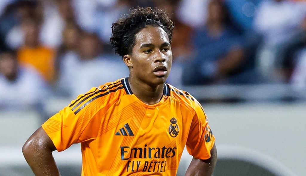 Προσγειωμένος ο Έντρικ: «Είμαι στη Ρεάλ πρώτα για να μάθω»