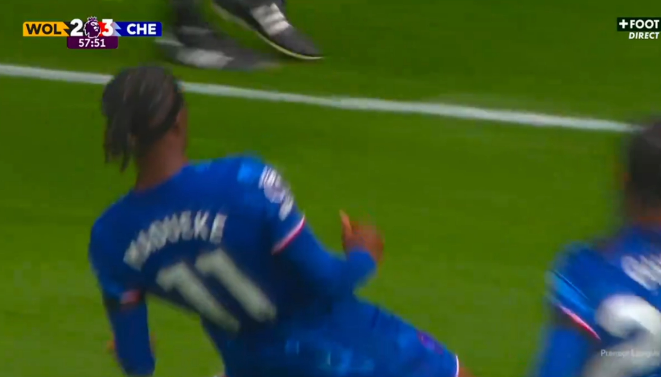 Τσέλσι: Ο Μαντουέκε… καθάρισε την Γουλβς με χατ-τρικ σε λίγα λεπτά! (vids)