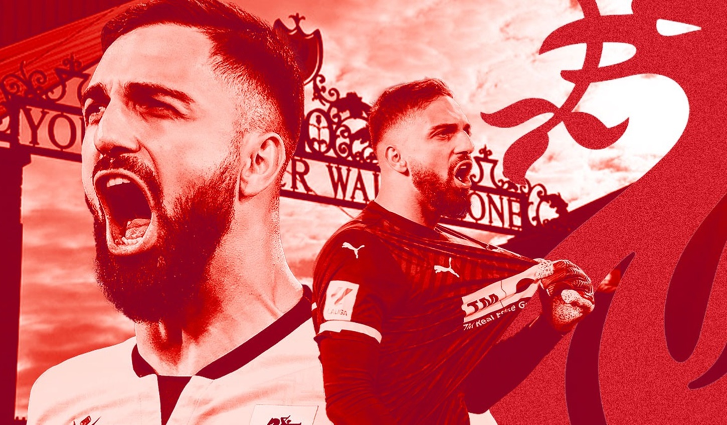 Πρώτη μεταγραφή για φέτος η Λίβερπουλ, αλλά του χρόνου θα πάει «Άνφιλντ»!