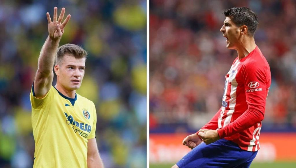 Έφυγε ο Μοράτα κι ανακοίνωσε Νορβηγό γίγαντα η Ατλέτικο Μαδρίτης!