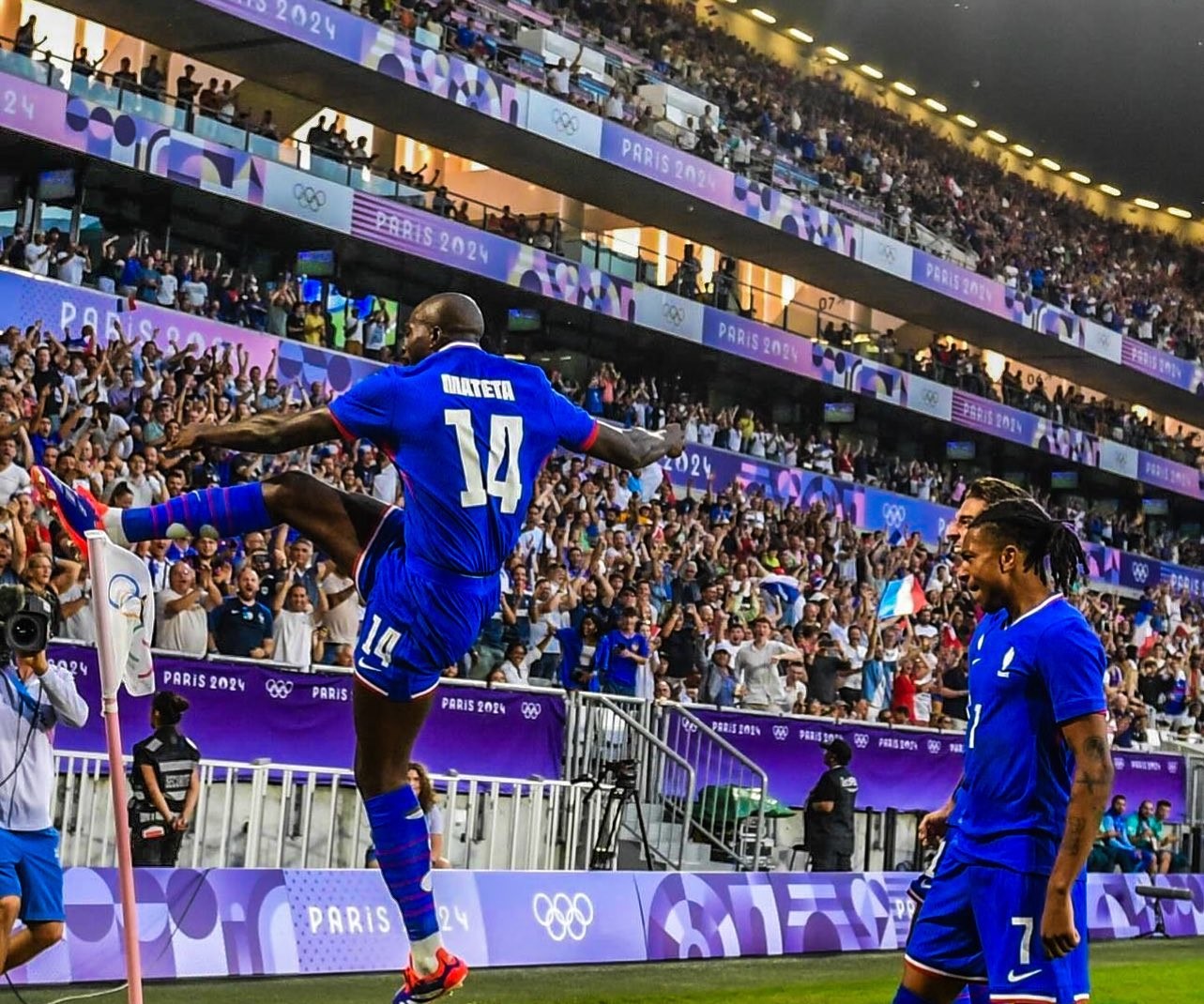 Η ομάδα του Ανρί… «τρομάζει» – Φουλ για τελικό η Γαλλία, άφησε εκτός την Αργεντινή! (vid)