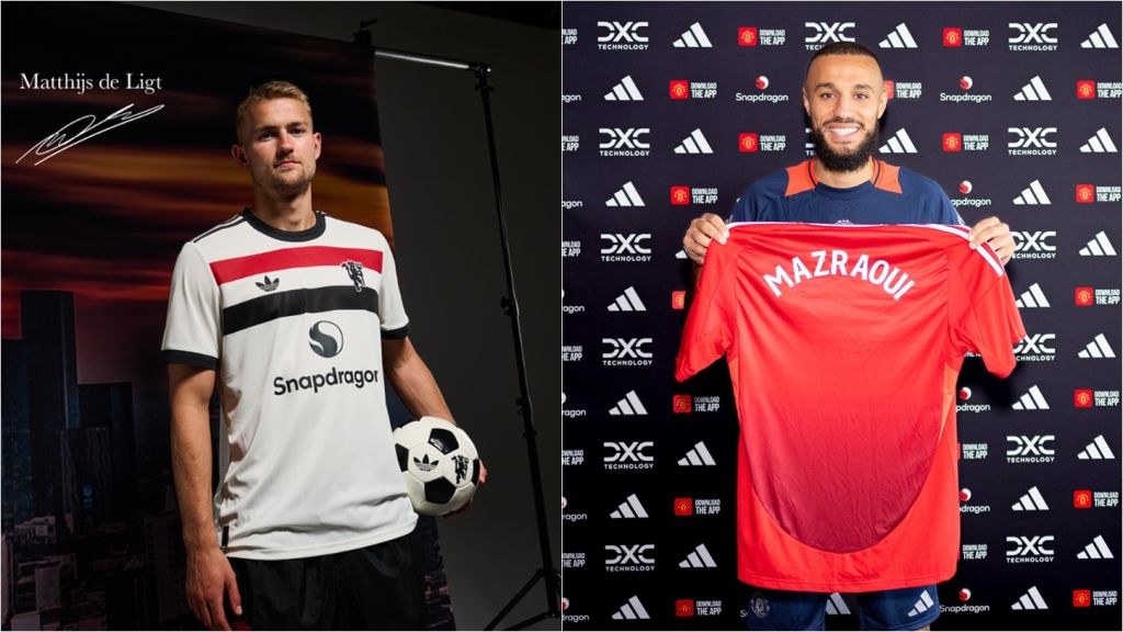 ΕΠΙΣΗΜΟ το διπλό «μπαμ» της Γιουνάιτεντ, πήρε δυο παιχταράδες της Μπάγερν! (pics)