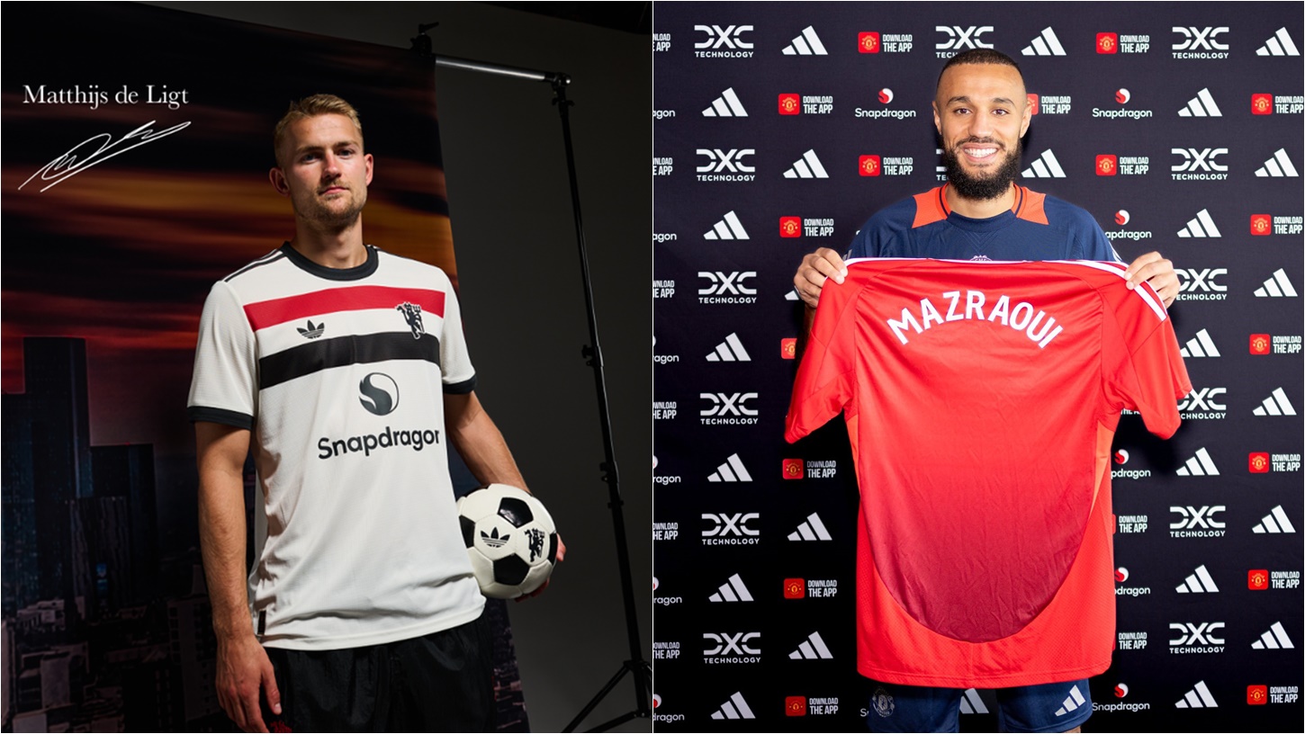 ΕΠΙΣΗΜΟ το διπλό «μπαμ» της Γιουνάιτεντ, πήρε δυο παιχταράδες της Μπάγερν! (pics)