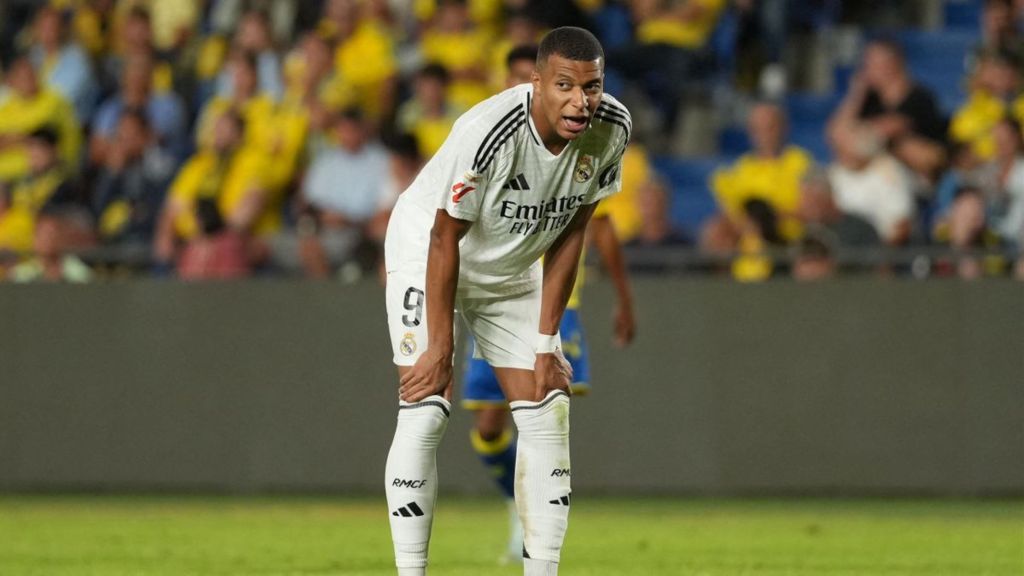 Τρία παιχνίδια στη La Liga, «κουλούρι» στα στατιστικά ο Μπαπέ (stats)