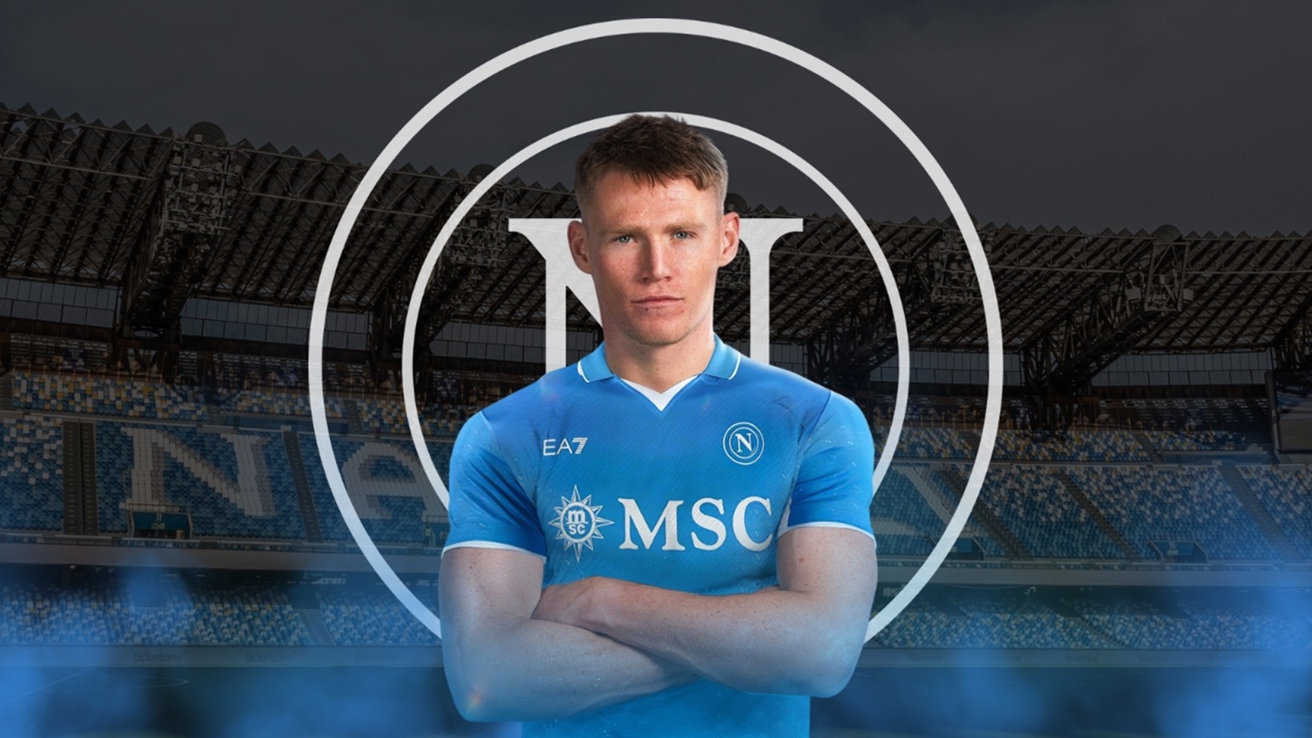 Κίνηση με πολλές εκπλήξεις η Νάπολι με παλιοσειρά της Γιουνάιτεντ!