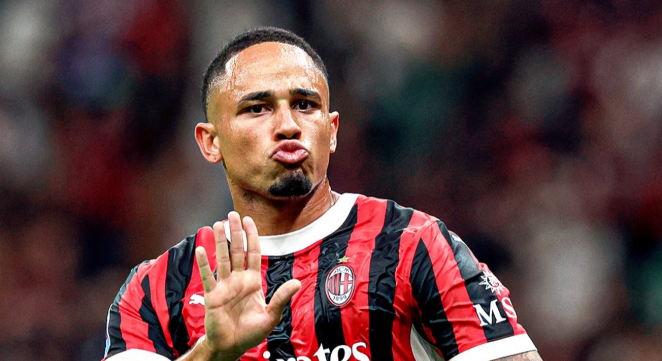 Ο Οκαφόρ… έσωσε τη Μίλαν στο 90+6′! (vids)