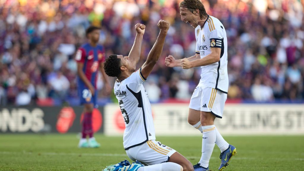 Ρεάλ Μαδρίτης: Βγαίνει μπροστά ο Λούκα Μόντριτς – Παίρνει τη θέση του τραυματία Μπέλιγχαμ