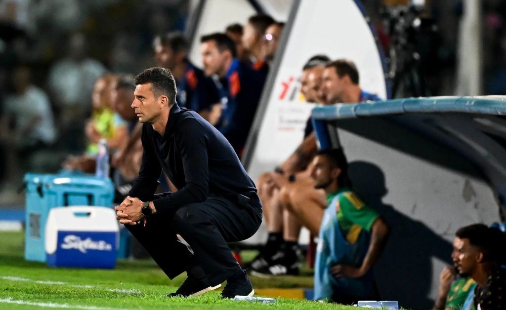 «Μακελειό» στη Γιουβέντους: Ο Μότα έδιωξε επτά παίκτες!