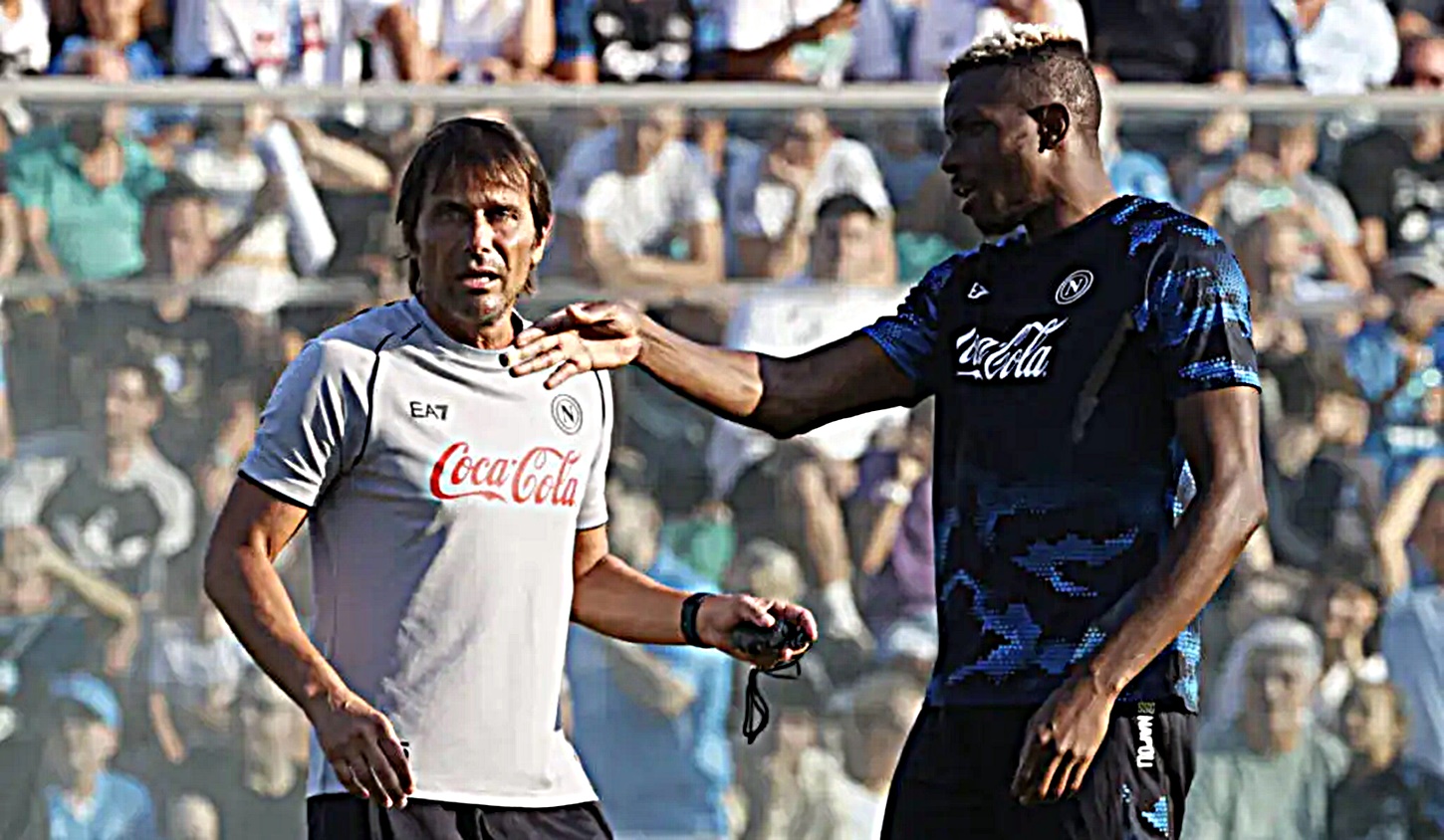 Νάπολι: Όσιμεν αγνοείται και η φανέλα με το «9» θα αλλάξει κάτοχο!