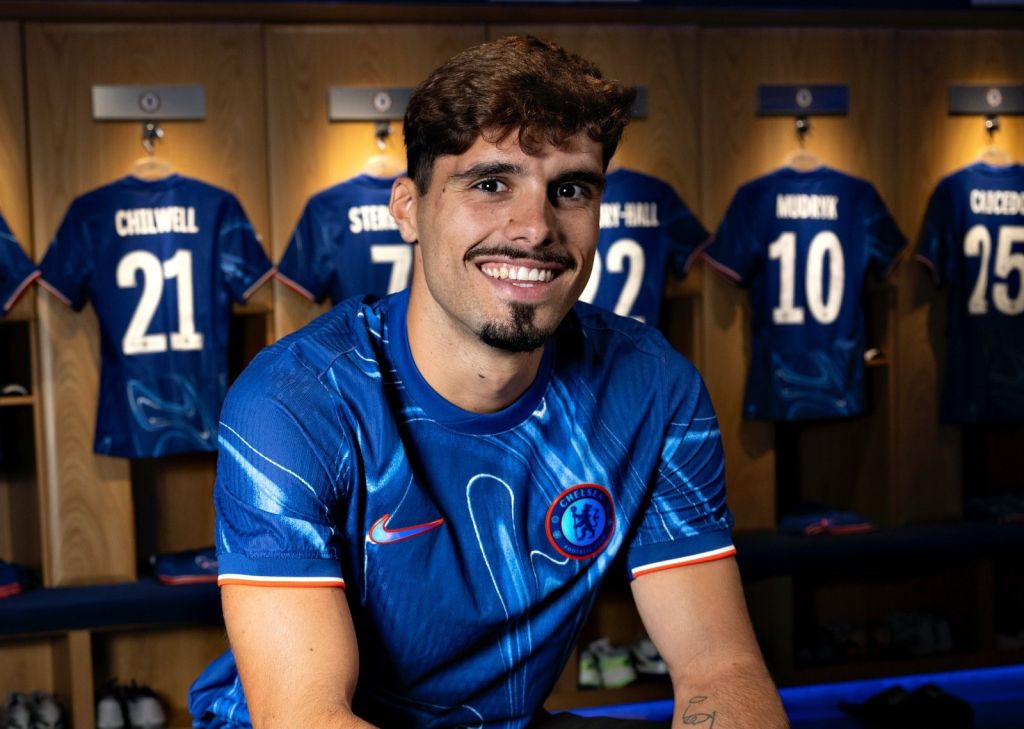 ΕΠΙΣΗΜΟ: Στην Τσέλσι ο «μαέστρος» – Τρελή μεταγραφή, αλλάζουν οι ισορροπίες (pic)