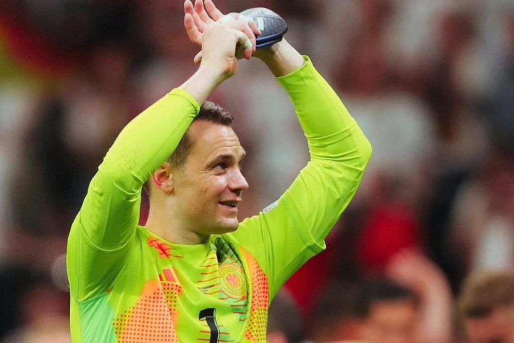 Τέλος εποχής: Αποσύρεται από την Εθνική Γερμανίας ο Νόιερ