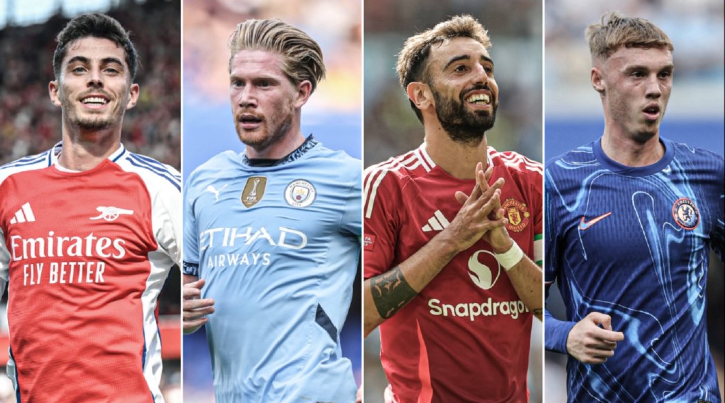 Ακραία πρόβλεψη Νέβιλ – «Αυτή θα είναι η τελική 4αδα της Premier League»