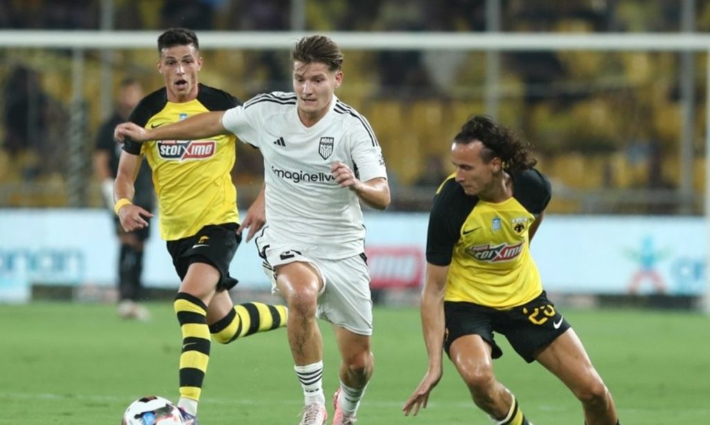 Τέλος η Ευρώπη για την ΑΕΚ με «φτωχή» νίκη! (vids)