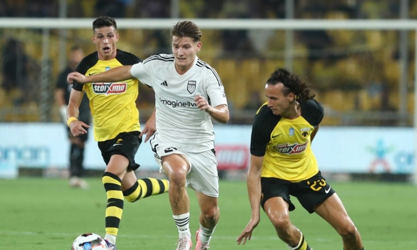 Τέλος η Ευρώπη για την ΑΕΚ με «φτωχή» νίκη! (vids)