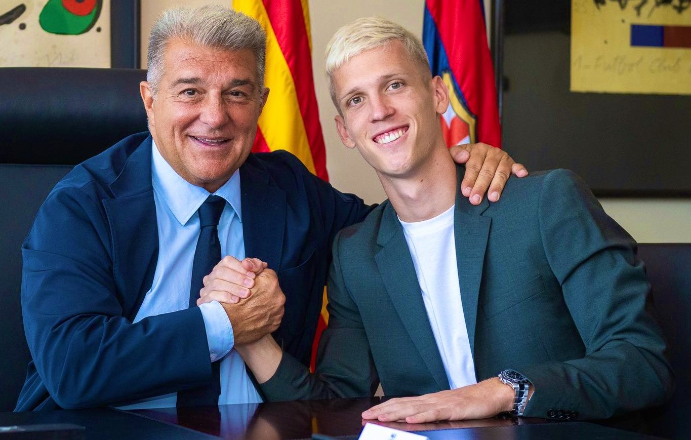 Τα προβλήματα δεν τελειώνουν ποτέ στην Μπαρτσελόνα: Κίνδυνος να μην παίξει ο Όλμο!