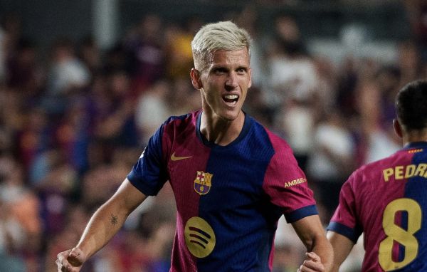 Μπαρτσελόνα: Τώρα ο Όλμο. Σε λίγο κάποιος άλλος!