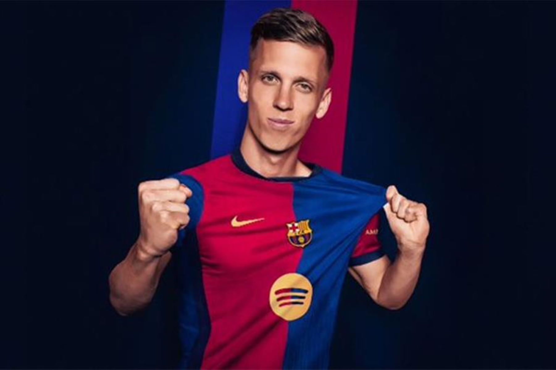 Μπαρτσελόνα: Δηλώθηκε ο Όλμο – Ντεμπουτάρει στο Βαγιέκας