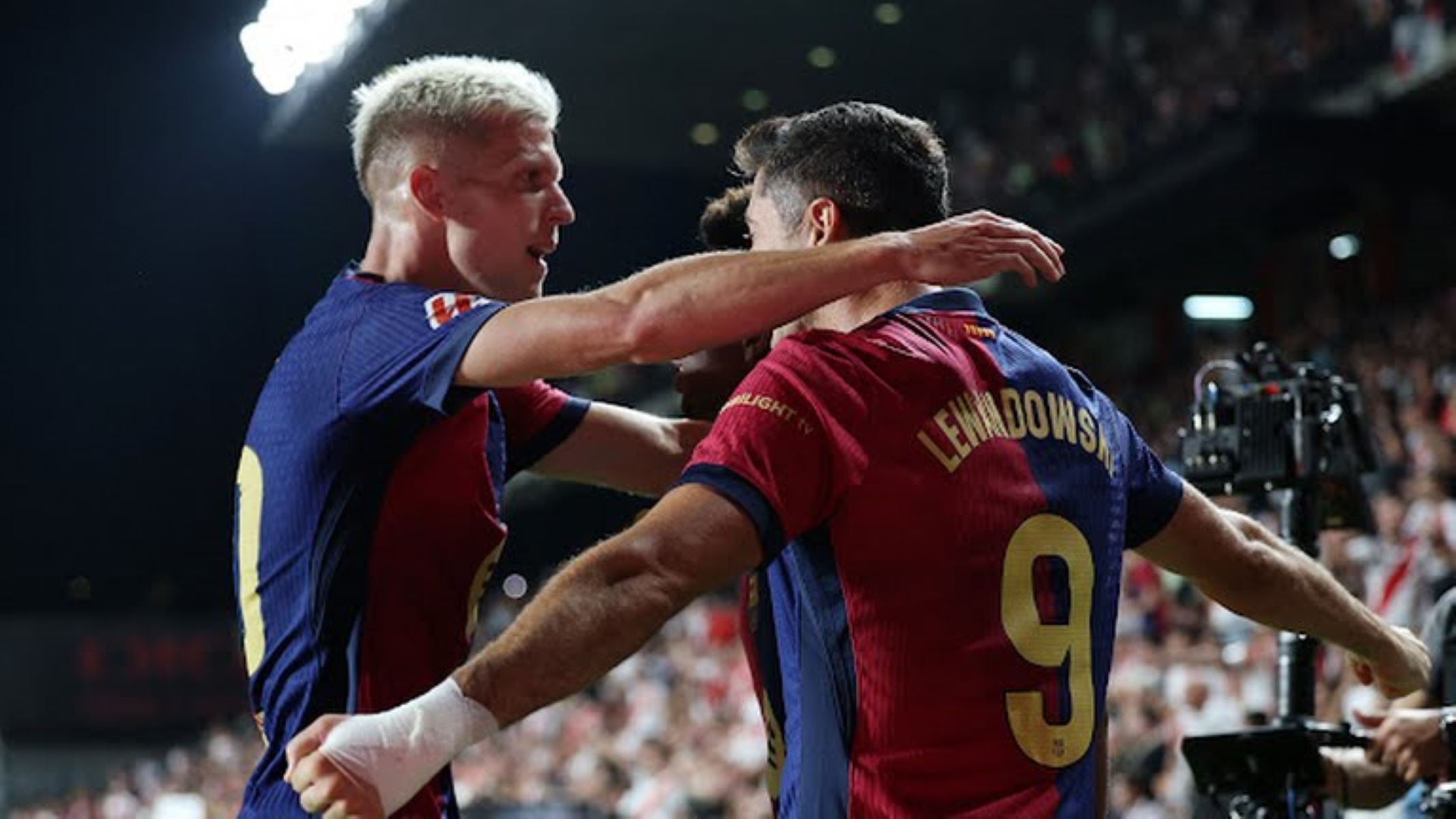 Μπαρτσελόνα: Κίνδυνος να χάσει τσάμπα το αστέρι της – Τρέχει ο Λαπόρτα!