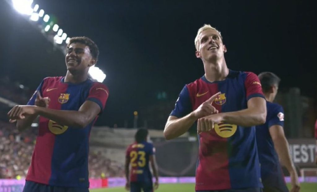 Ήταν μέχρι να δηλωθεί ο Όλμο – Πρώτο «παστέλι» με την Μπαρτσελόνα! (vid)