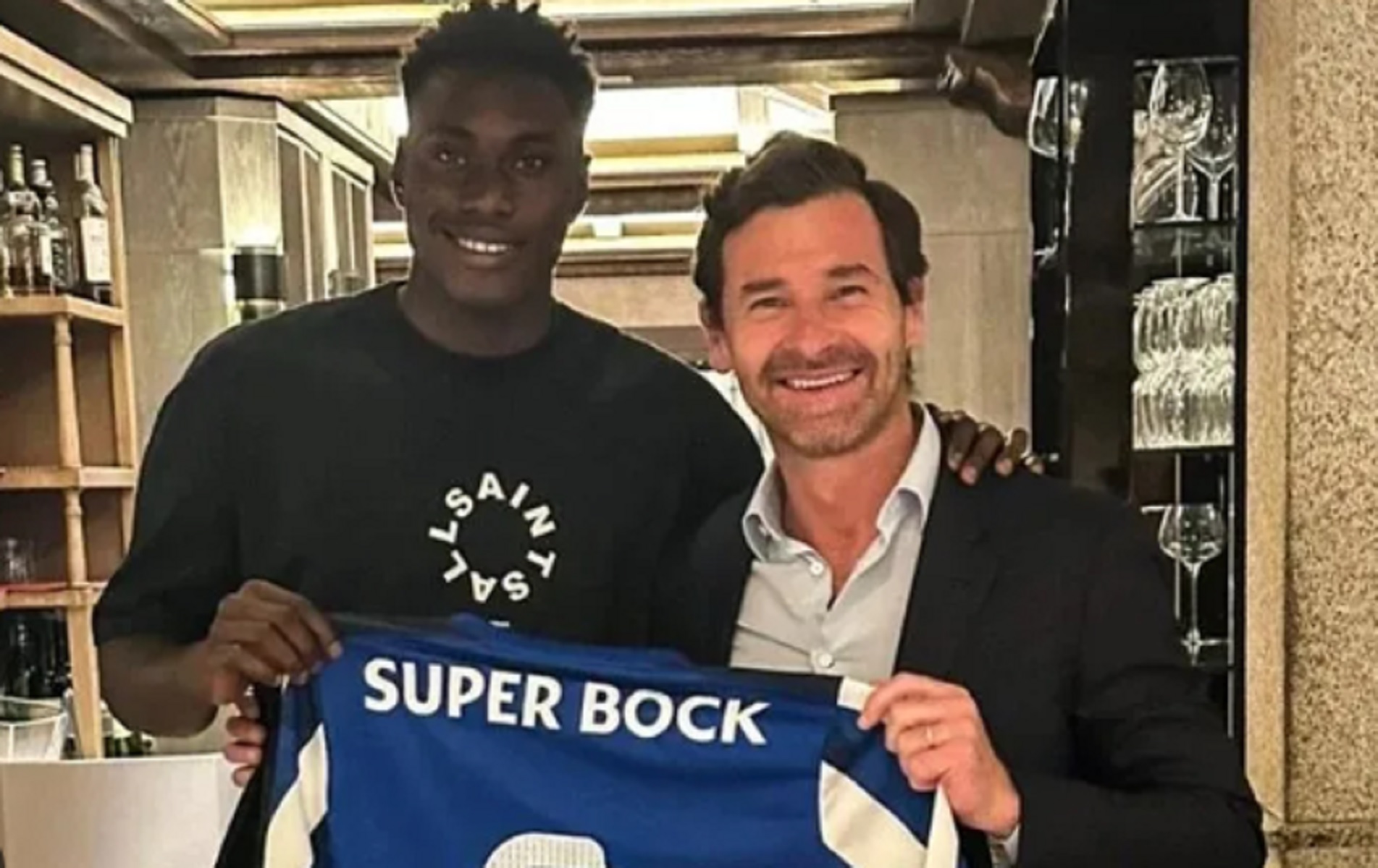 Από Τσέλσι… Πόρτο ο Ομοροντιόν – To «χρυσό» deal των «Δράκων»