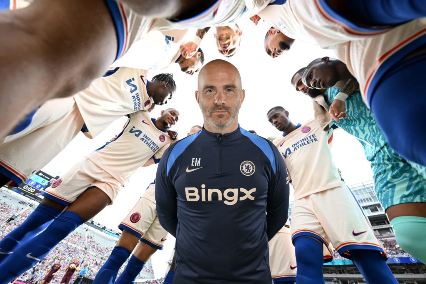 Λαοθάλασσα στο ρόστερ της Τσέλσι με πάνω από 40 παίκτες! (pic)