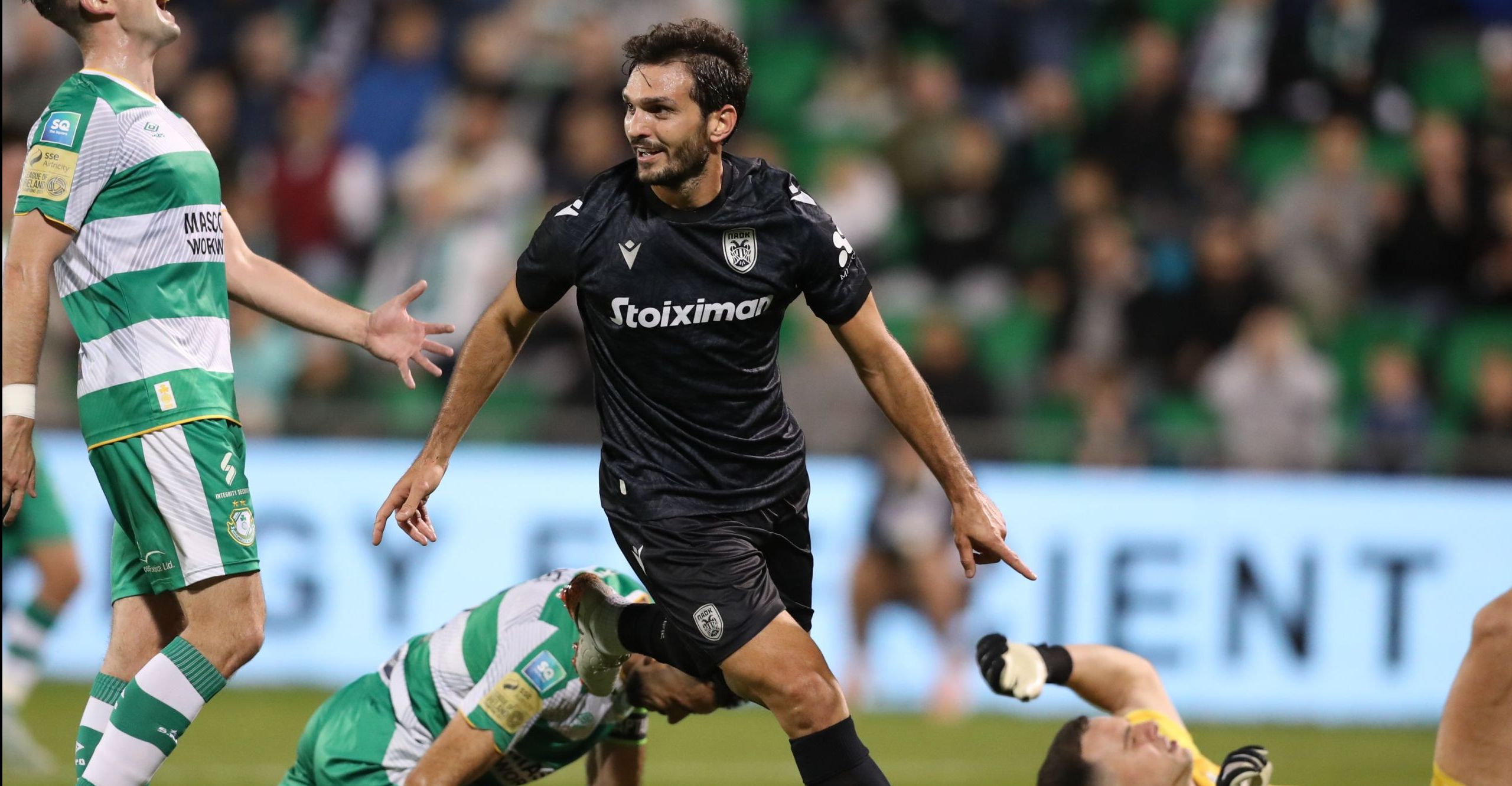 Δεν σταματά ο ΠΑΟΚ, δυο γκολ με Οζντόεφ και Ντεσπότοφ! (vids)