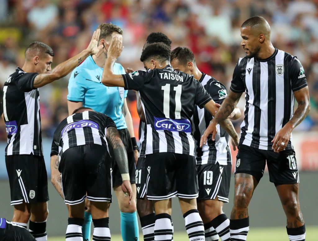 Το έχει για League Phase ο ΠΑΟΚ – Αυτή θα αντιμετωπίσει στα playoffs του Champions League!