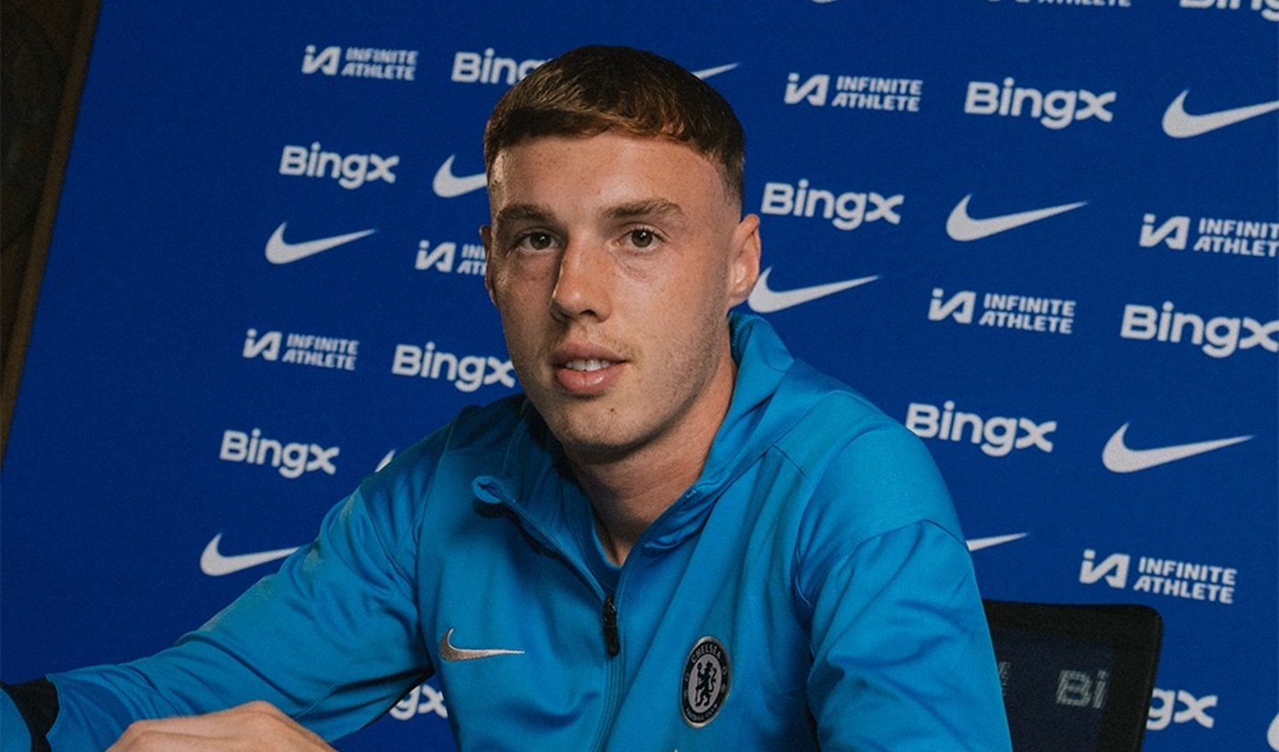 Επίσημο: Νέο συμβόλαιο για Πάλμερ, θα… τριανταρίσει στην Τσέλσι!