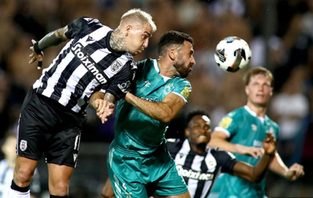 H απαιτητική League Phase του ΠΑΟΚ στο Europa League