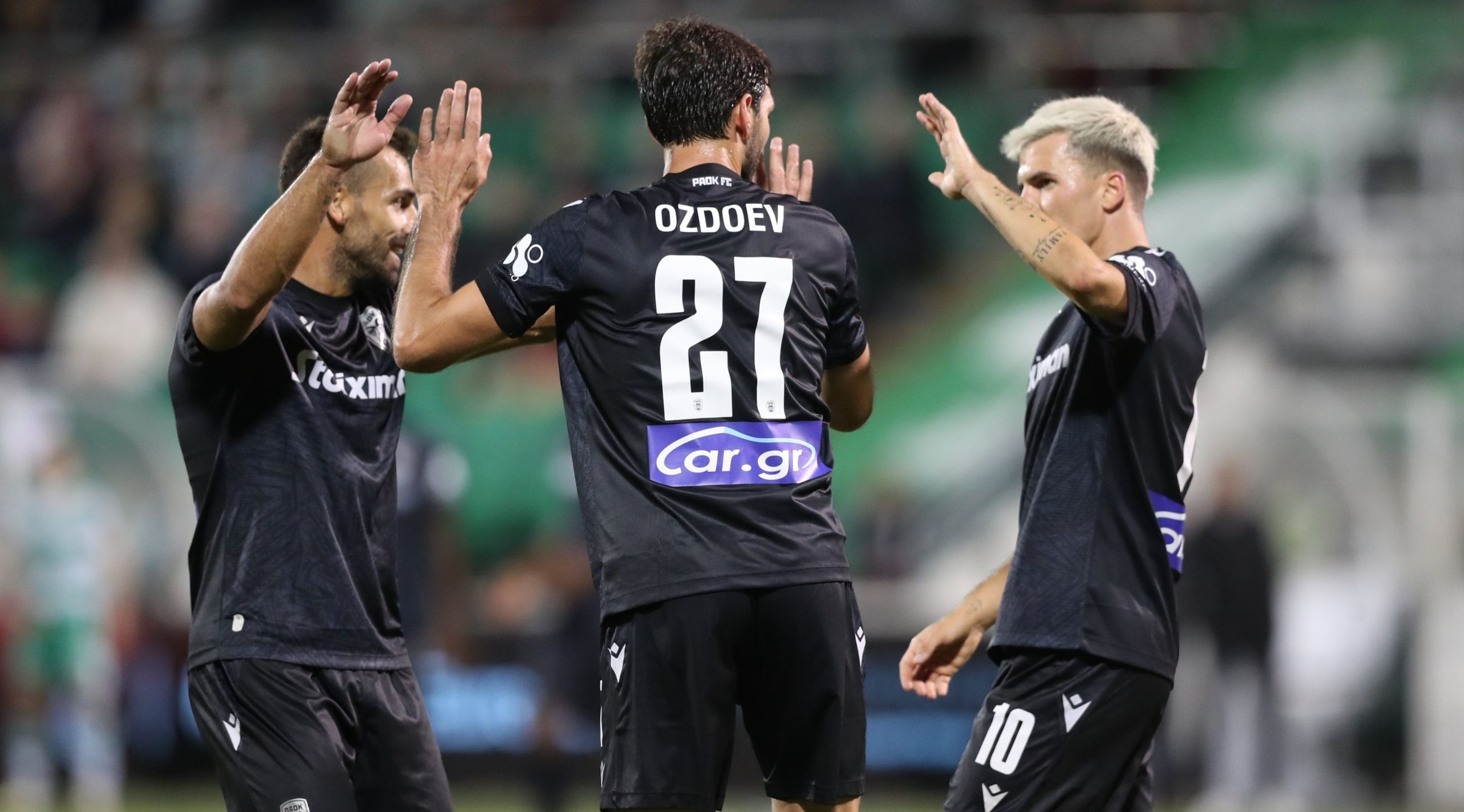 Δεν κολλάει πουθενά ο ΠΑΟΚ! (vid)