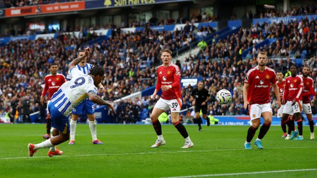 Ζοάο Πέδρο και… τάβλα η Γιουνάιτεντ (vid)